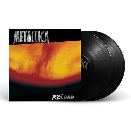 メタリカ / ReLoad (Remastered)【輸入盤】【2LP】【アナログ