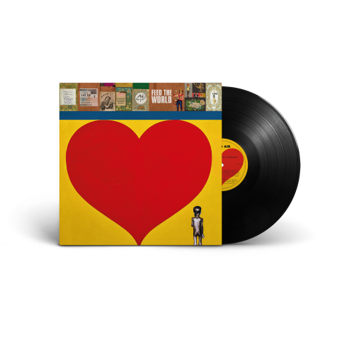 バンド・エイド / Do They Know It’s Christmas?【輸入盤】【12インチアナログ】【アナログシングル】