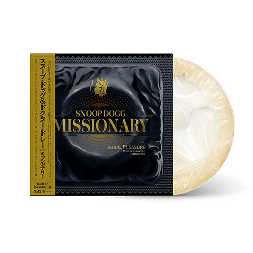 Snoop Dogg & Dr. Dre / Missionary【輸入盤】【1LP】【アナログ】