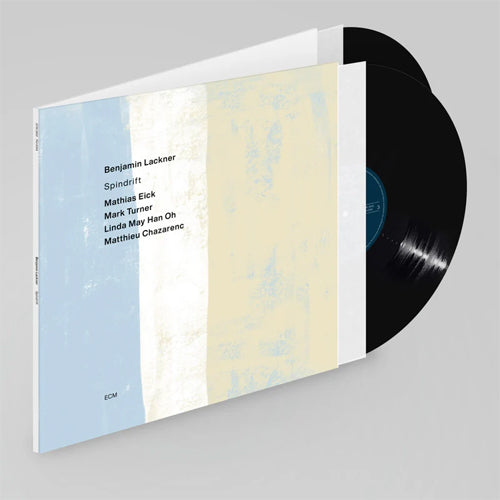 ベンジャミン・ラックナー / Spindrift【直輸入盤】【限定盤】【LP】【アナログ】