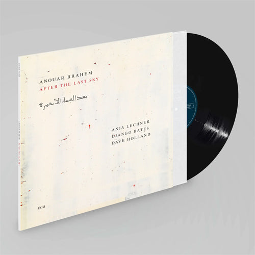 アヌアル・ブラヒム / After The Last Sky【直輸入盤】【限定盤】【2LP】【アナログ】