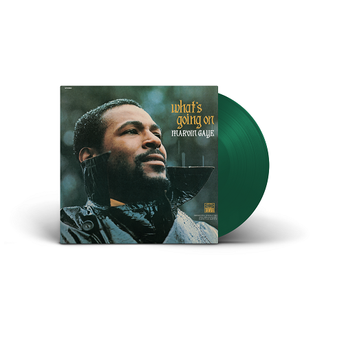 マーヴィン・ゲイ / What’s Going On【輸入盤】【1LP】【カラー盤】【アナログ】
