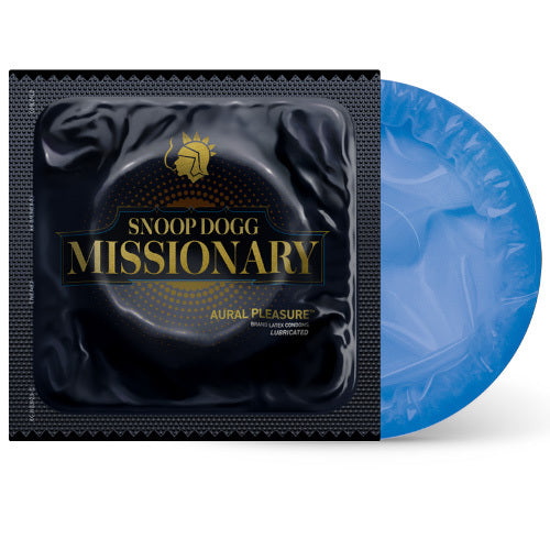Snoop Dogg & Dr. Dre / Missionary【輸入盤】【1LP】【UNIVERSAL MUSIC STORE限定盤】【Picture Disc】【アナログ】