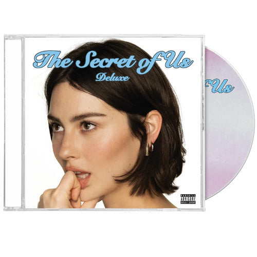 グレイシー・エイブラムス / The Secret of Us【輸入盤】【1CD】【Deluxe Edition】【CD】