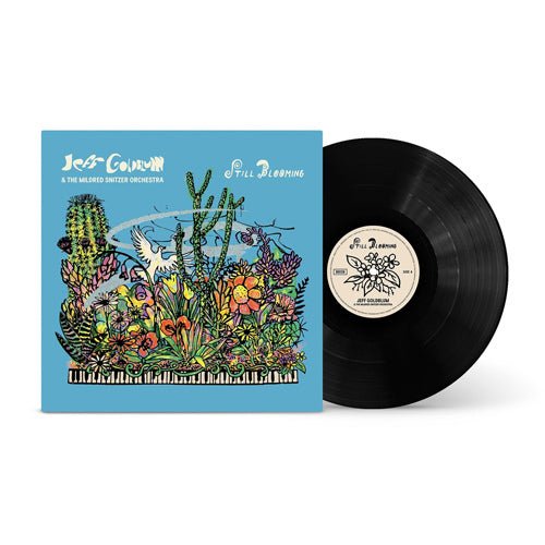 ジェフ・ゴールドブラム / Still Blooming【直輸入盤】【限定盤】【LP】【アナログ】