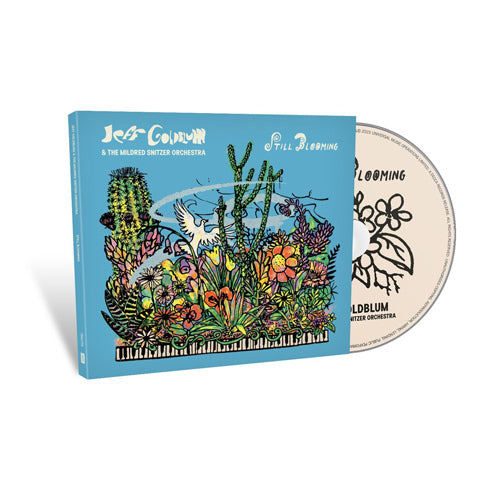 ジェフ・ゴールドブラム / Still Blooming【直輸入盤】【CD】