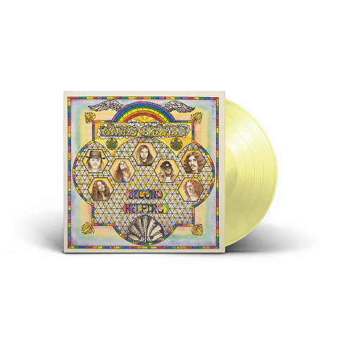 レーナード・スキナード / Second Helping【輸入盤】【1LP】【カラー盤】【アナログ】