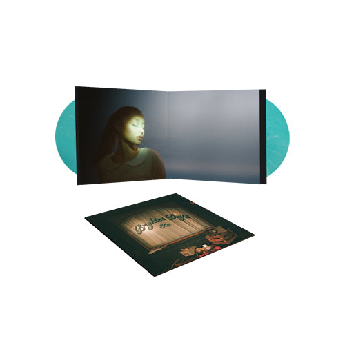 アリアナ・グランデ / eternal sunshine deluxe:brighter days ahead【輸入盤】【UNIVRSAL MUSIC STORE限定盤】【2LP】【カラー盤】【アナログ】