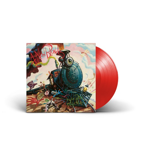 4ノン・ブロンズ / Bigger, Better, Faster, More!【輸入盤】【1LP】【カラー盤】【アナログ】