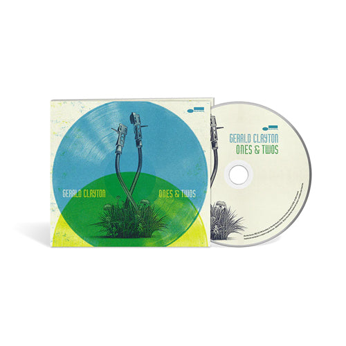 ジェラルド・クレイトン / Ones & Twos【直輸入盤】【CD】