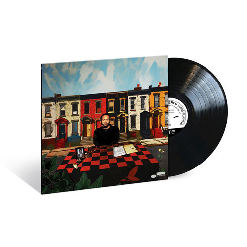 ブランドン・ウッディ / For The Love Of It All【直輸入盤】【限定盤】【180g重量盤LP】【アナログ】