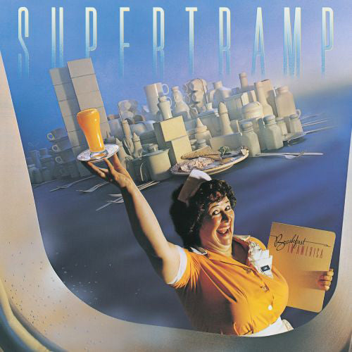 スーパートランプ / Breakfast In America【輸入盤】【1LP】【アナログ】