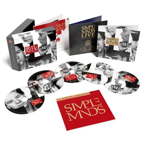 シンプル・マインズ / Once Upon A Time (Deluxe Edition)【輸入盤