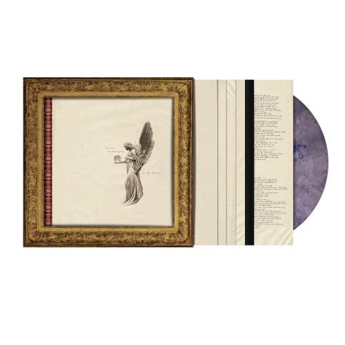 Lucy Dacus / Forever Is A Feeling【輸入盤】【1LP】【UNIVERSAL MUSIC STORE限定盤】【Cut-out gold foil frame gatefold】【アナログ】