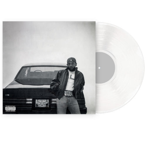 ケンドリック・ラマー / GNX【輸入盤】【1LP】【UNIVERSAL MUSIC STORE限定盤】【White Vinyl】【アナログ】