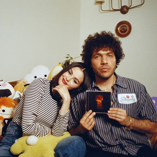 セレーナ・ゴメス＆ベニー・ブランコ / I SAID I LOVE YOU FIRST【輸入