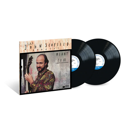ジョン・スコフィールド / Meant To Be【直輸入盤】【限定盤】【180g重量盤2LP】【アナログ】