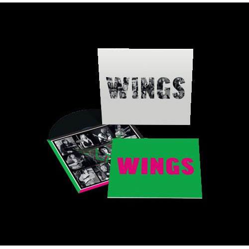 ポール・マッカートニー＆ウイングス / Wings【輸入盤】【1LP