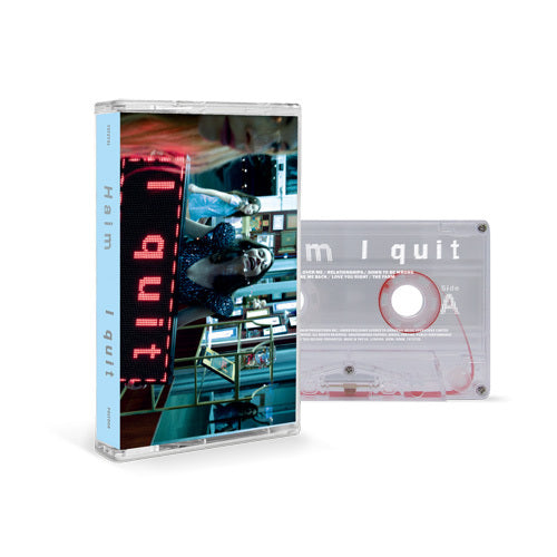 ハイム / I quit【輸入盤】【UNIVERSAL MUSIC STORE限定盤】【カセット