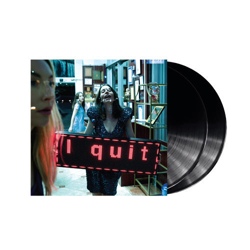 ハイム / I quit【輸入盤】【2LP】【アナログ】