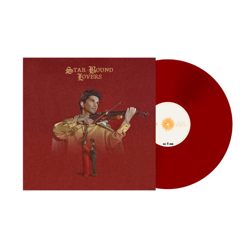 ジョエル・サニー / Star-Bound Lovers【直輸入盤】【UNIVERSAL MUSIC STORE限定盤】【12インチ・カラーEP(半透明ルビー)】【アナログ】