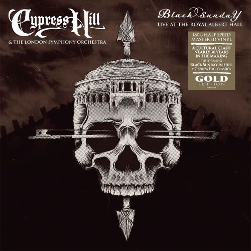 サイプレス・ヒル / Black Sunday Live At The Royal Albert Hall【輸入盤】【UNIVERSAL MUSIC STORE限定盤】【2LP】【カラー盤】【アナログ】