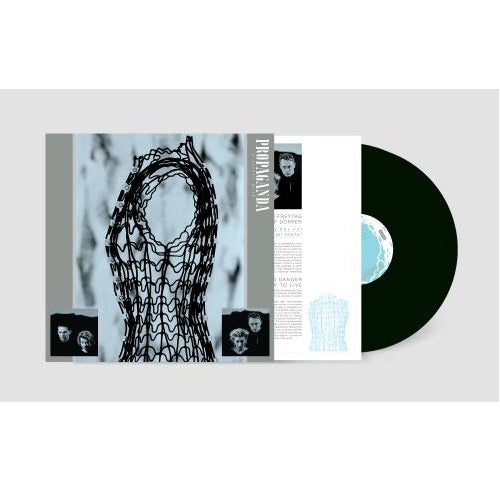 プロバガンダ / A Secret Wish【輸入盤】【1LP】【アナログ