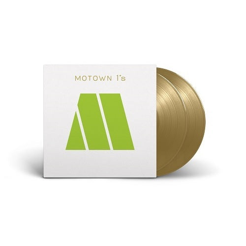 ヴァリアス・アーティスト / Motown No 1's【輸入盤】【2LP】【カラー