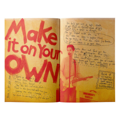 ステレオフォニックス / Make ‘em Laugh, Make ‘em Cry, Make ‘em Wait【CD + Zine】【UNIVERSAL MUSIC STORE限定盤】【CD】