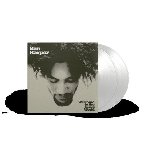 ベン・ハーパー / Welcome To The Cruel World【輸入盤】【2LP】【カラー盤】【アナログ】