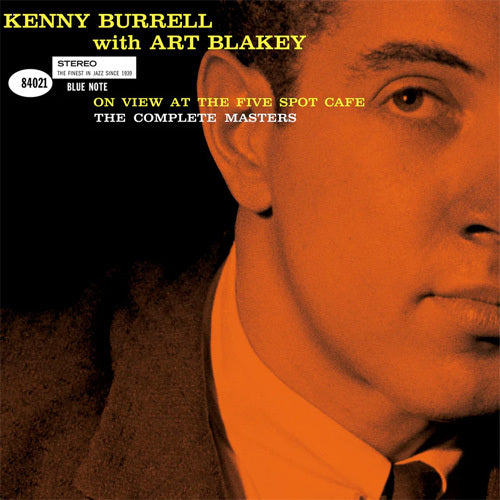 ケニー・バレル / アット・ザ・ファイヴ・スポット・カフェ:コンプリート・マスターズ【直輸入盤】【CD】