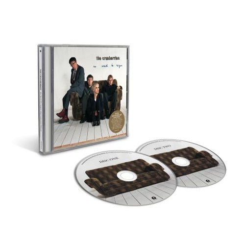 クランベリーズ / No Need To Argue (Delxe Edition)【輸入盤】【2CD