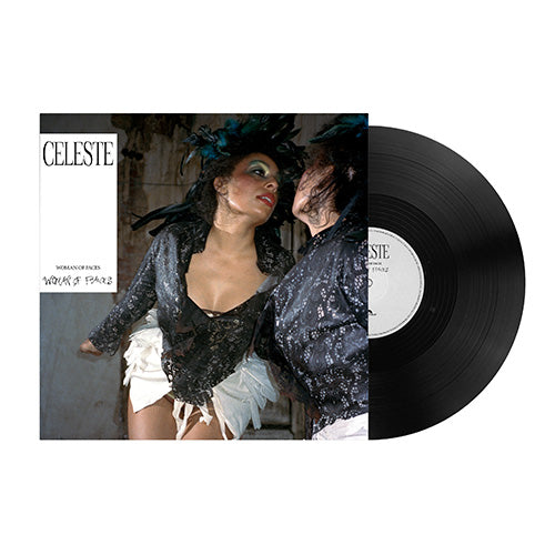 セレステ / Woman Of Faces【輸入盤】【1LP】【180g Black Vinyl