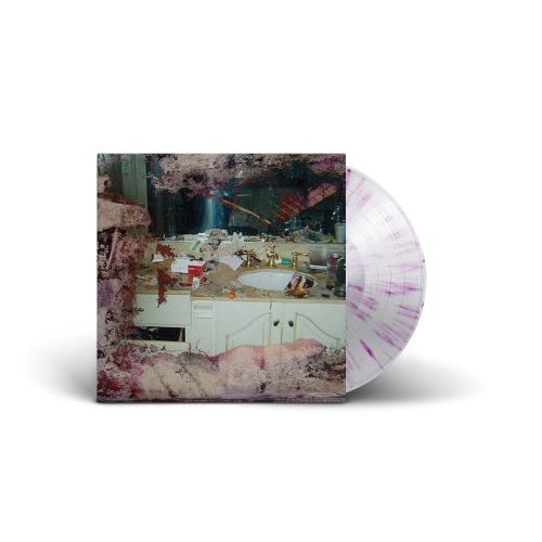 プッシャ・T / DAYTONA【輸入盤】【1LP】【カラー盤】【アナログ】