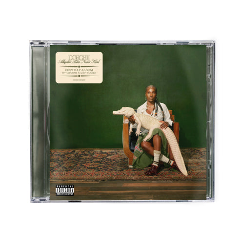 Doechii / Alligator Bites Never Heal【輸入盤】【1CD】【CD】