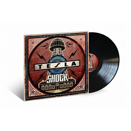 Tesla / Shock 【輸入盤】【1LP】【限定盤】【アナログ】
