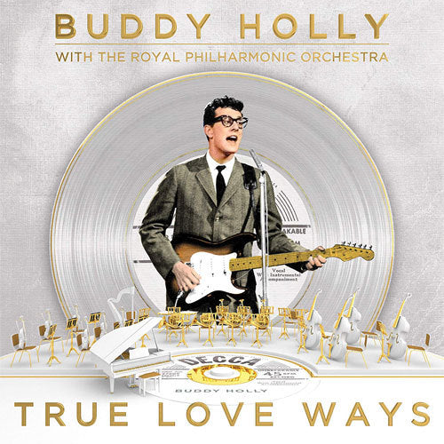 バディ・ホリー / True Love Ways【直輸入盤】【CD】
