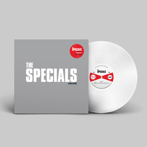 ザ・スペシャルズ / Encore【輸入盤】【1LP】【UNIVERSAL MUSIC STORE限定盤】【カラーLP(完全限定生産品)】【アナログ】