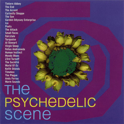 ヴァリアス・アーティスト / The Psychedelic Scene【直輸入盤】【180g重量盤2LP】【アナログ】