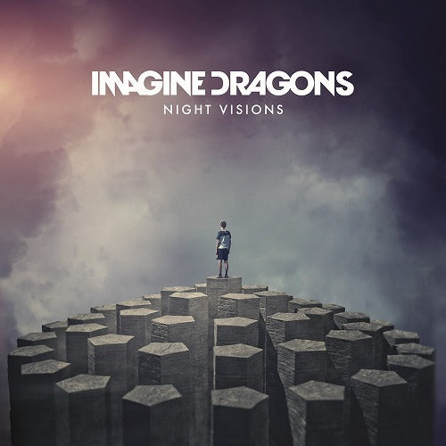 イマジン・ドラゴンズ / Night Visions?【1LP】【Limited Edition】【輸入盤】【UNIVERSAL MUSIC STORE限定盤】【カラー・レコード】【アナログ】