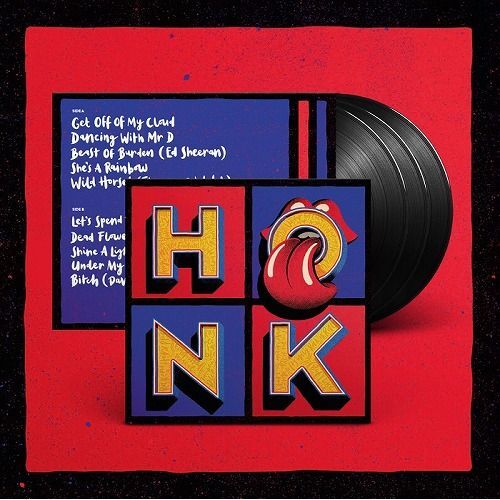 ザ・ローリング・ストーンズ / Honk【輸入盤】【3LP】【アナログ】
