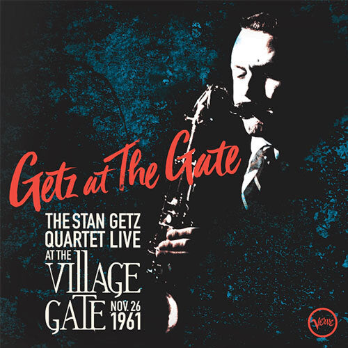 スタン・ゲッツ・カルテット / Getz At The Gate【直輸入盤】【180g重量盤3LP】【アナログ】
