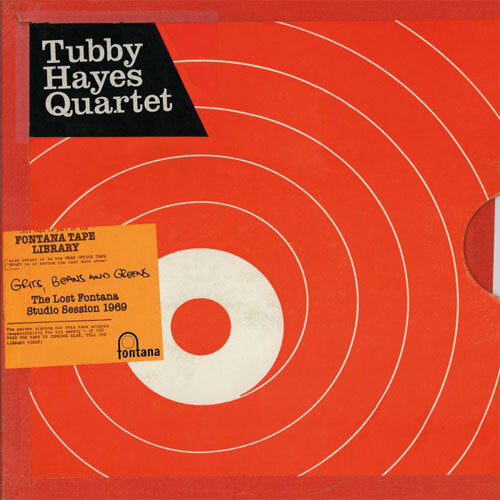 タビー・ヘイズ・クァルテット / ザ・ロスト・セッション 1969【直輸入盤】【180g重量盤LP】【アナログ】