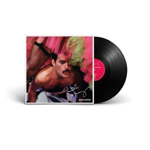 フレディ・マーキュリー / Never Boring [1LP]【輸入盤】【アナログ