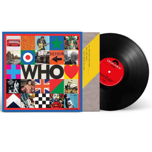 ザ・フー / WHO (Standard LP)【輸入盤】【アナログ】