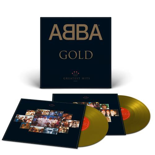 アバ / GOLD【輸入盤】【限定盤】【2LP】【アナログ】