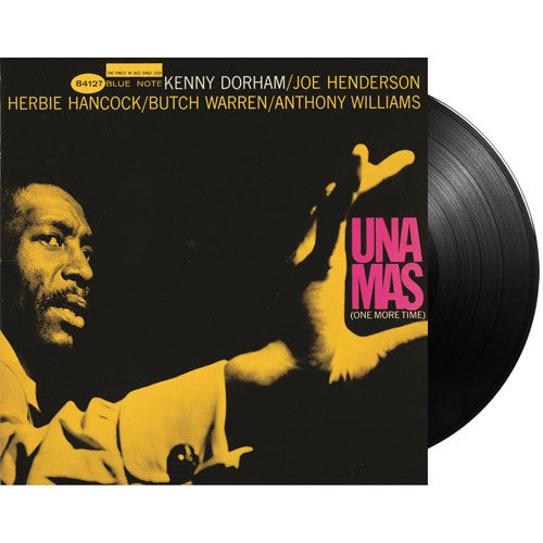 ケニー・ドーハム / ウナ・マス【直輸入盤】【180g重量盤LP】【アナログ】