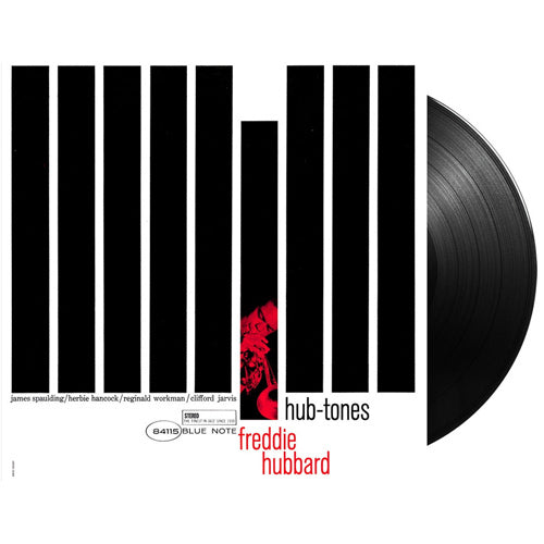 フレディ・ハバード / ハブ・トーンズ【直輸入盤】【180g重量盤LP】【アナログ】