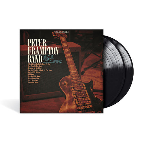Peter Frampton Band / All Blues【輸入盤】【2LP】【アナログ】