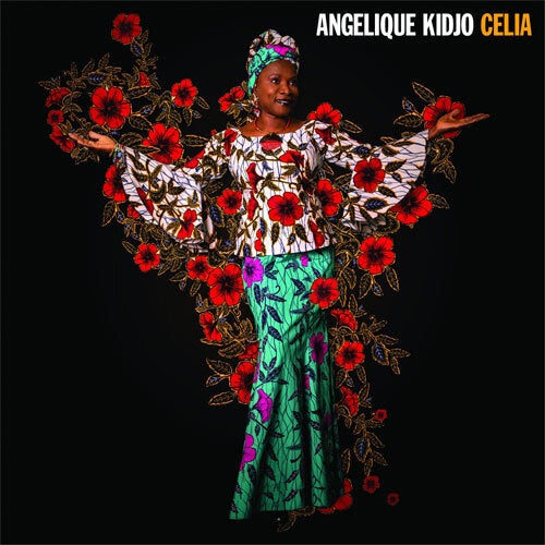 アンジェリーク・キジョー / Celia【直輸入盤】【180g重量盤LP】【アナログ】
